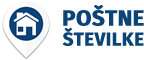Poštne Številke